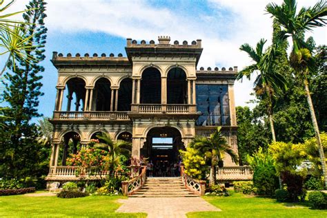 altagracia bacolod|The Ruins, Bacolod .
